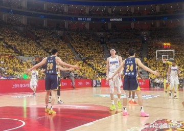 星空体育官网-CBA四强定1席！广东拒绝被4杀淘汰，上海赛季5杀山东率先晋级