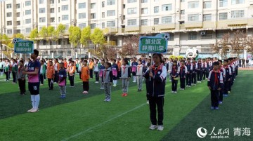 xingkong-西宁市城北区2026年“区长杯”校园足球联赛启幕